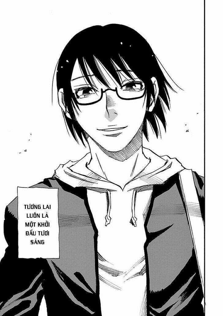 ERASED - Chapter 44 - Trang 45