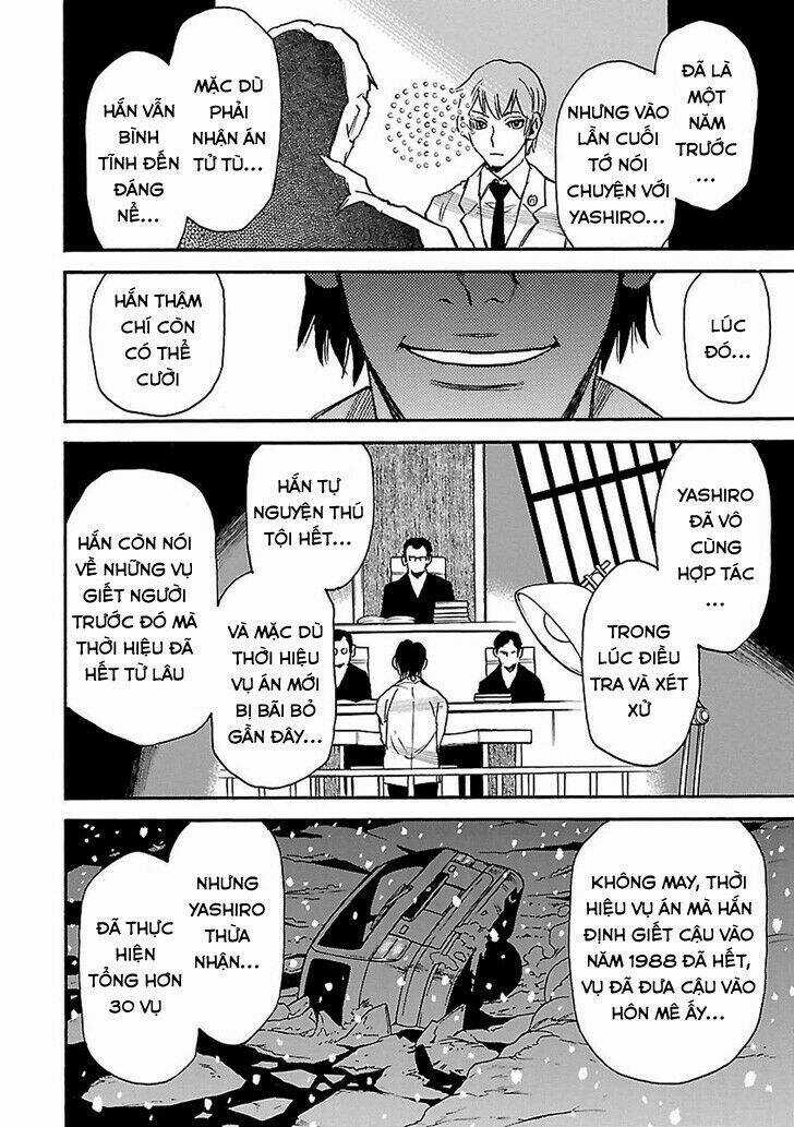 ERASED - Chapter 44 - Trang 7