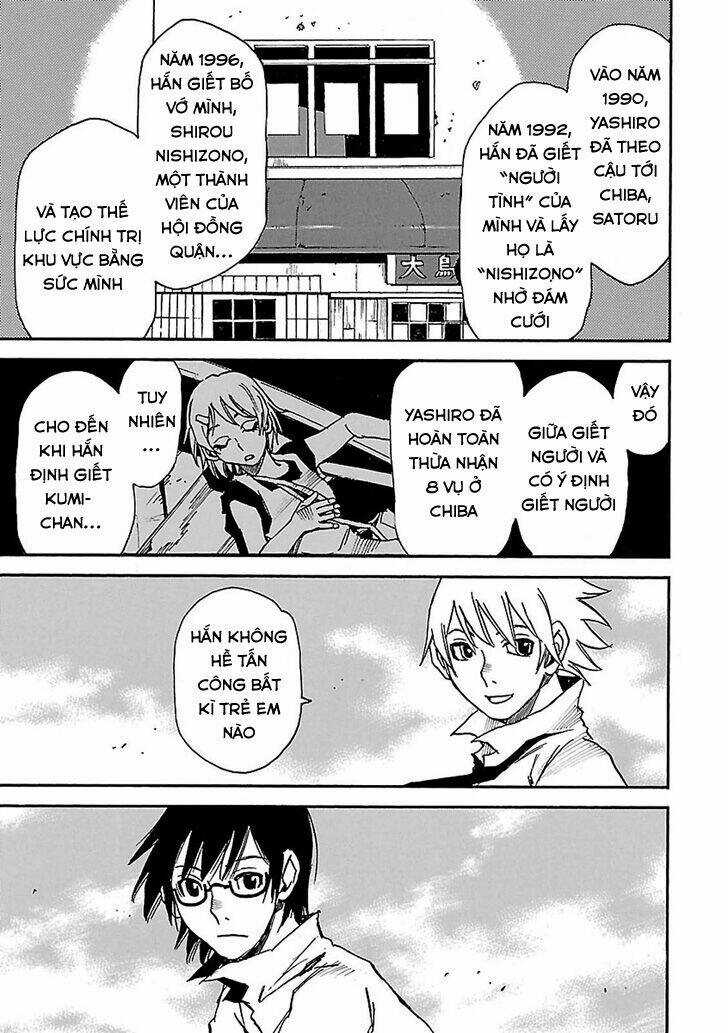 ERASED - Chapter 44 - Trang 8