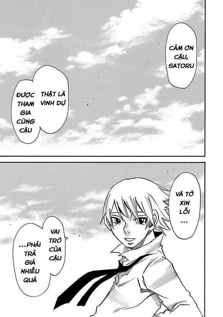 ERASED - Chapter 44 - Trang 10