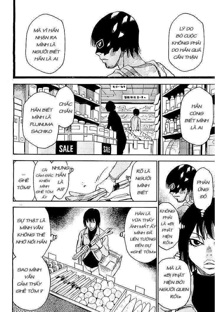 ERASED - Chapter 5 - Trang 11