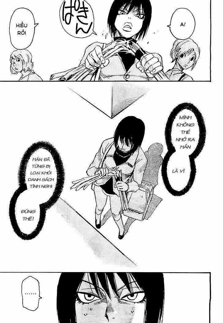 ERASED - Chapter 5 - Trang 12