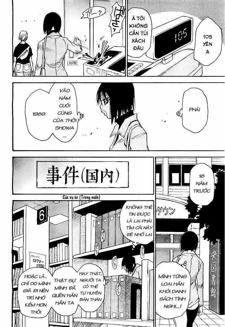 ERASED - Chapter 5 - Trang 13