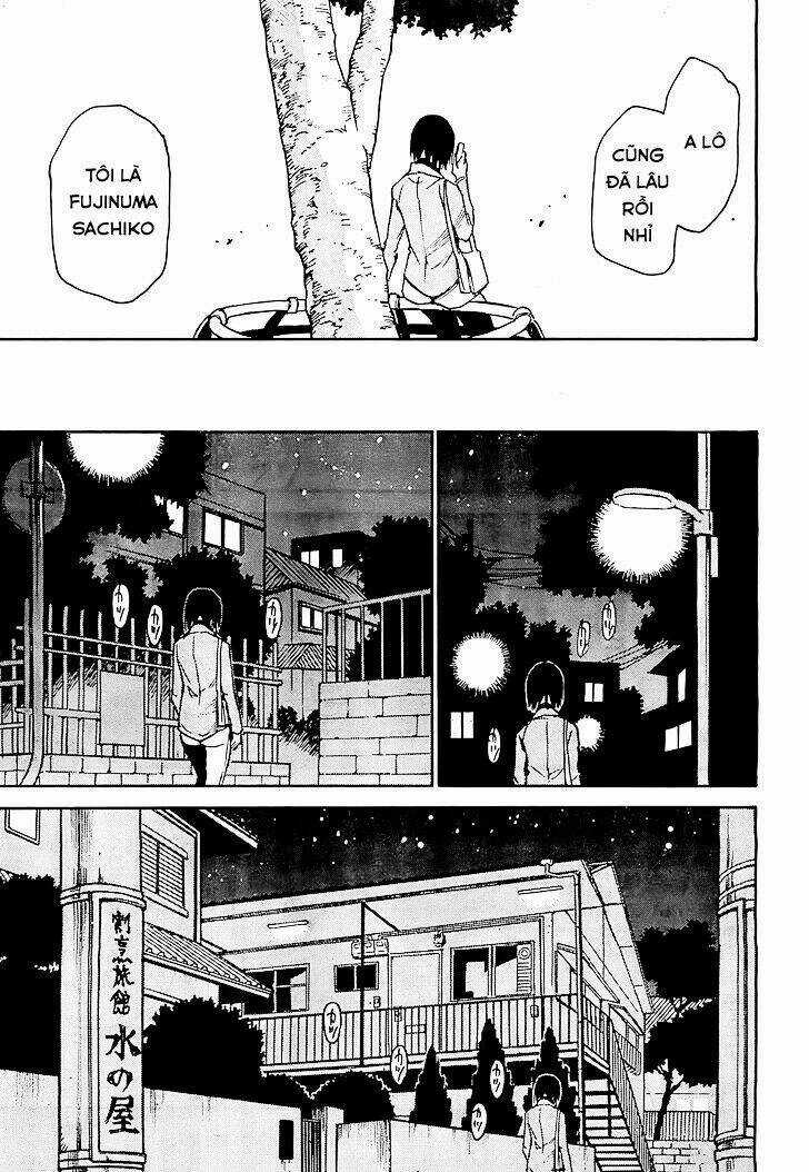 ERASED - Chapter 5 - Trang 16