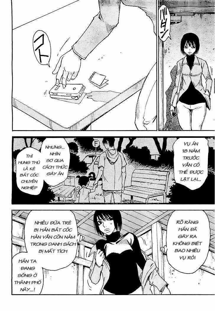 ERASED - Chapter 5 - Trang 17