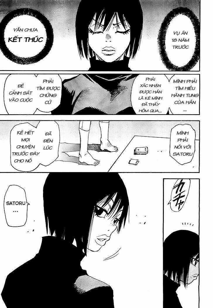 ERASED - Chapter 5 - Trang 18