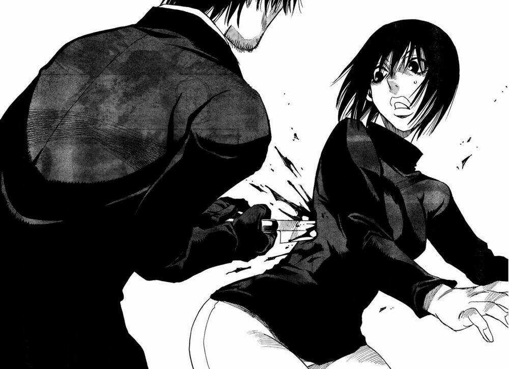 ERASED - Chapter 5 - Trang 19