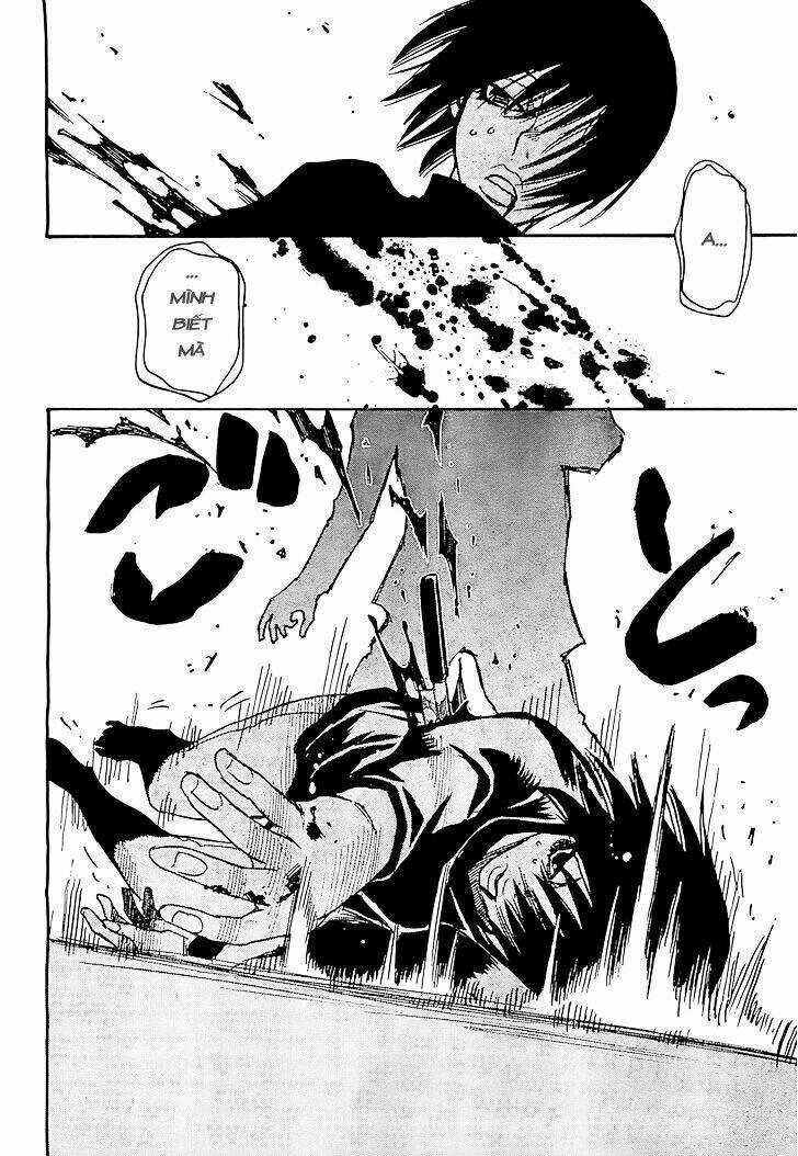 ERASED - Chapter 5 - Trang 20