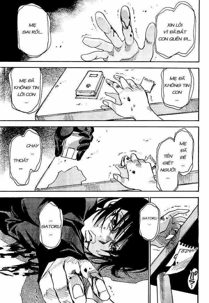 ERASED - Chapter 5 - Trang 23