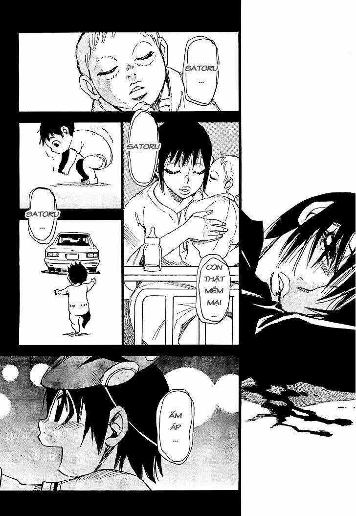 ERASED - Chapter 5 - Trang 24