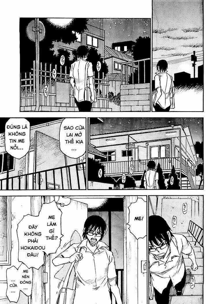 ERASED - Chapter 5 - Trang 27