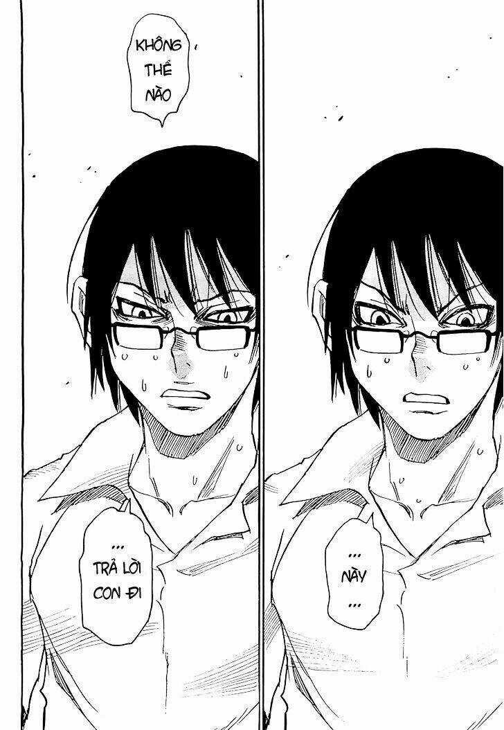 ERASED - Chapter 5 - Trang 28