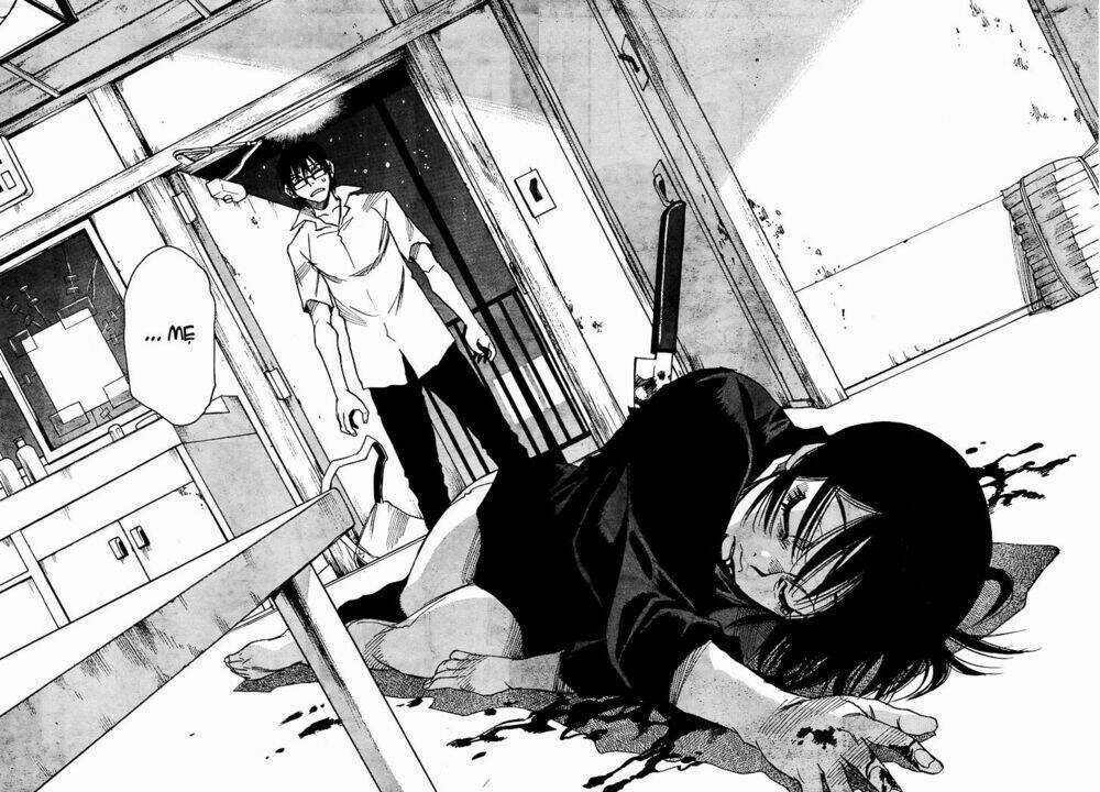 ERASED - Chapter 5 - Trang 30