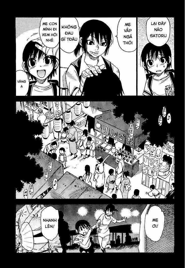 ERASED - Chapter 5 - Trang 4