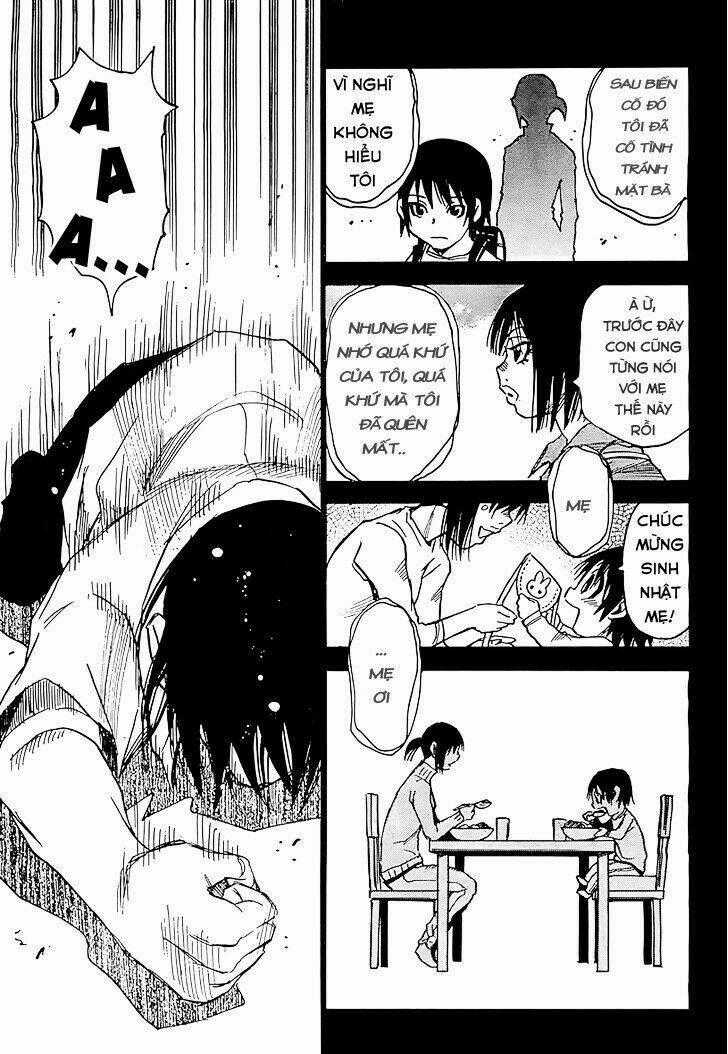 ERASED - Chapter 5 - Trang 32