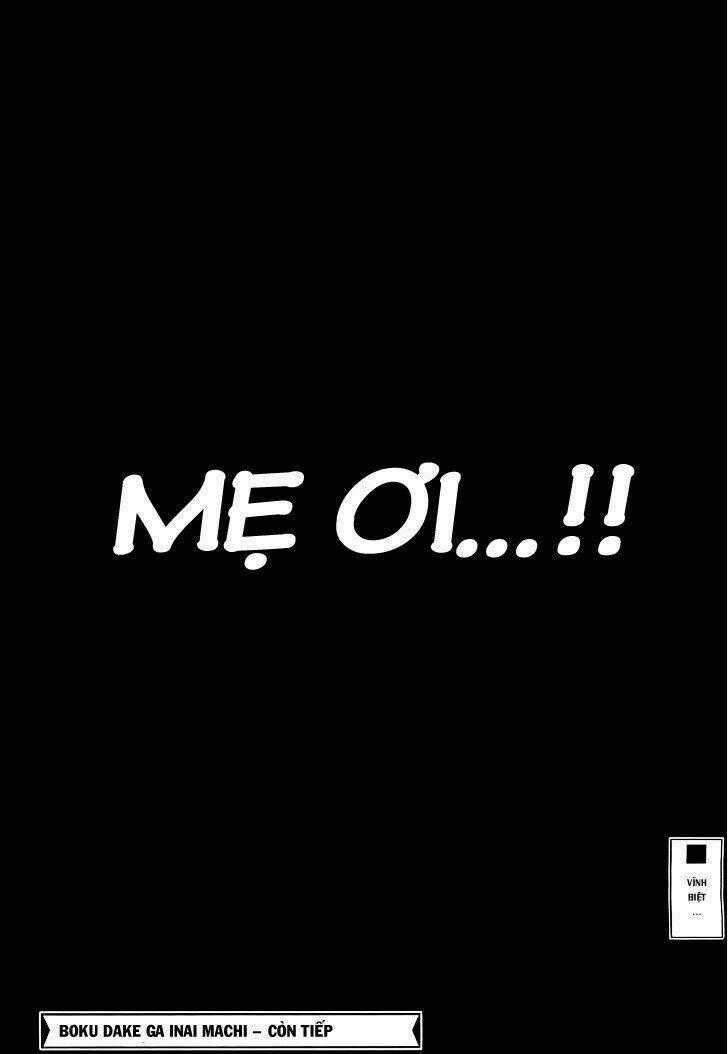 ERASED - Chapter 5 - Trang 33