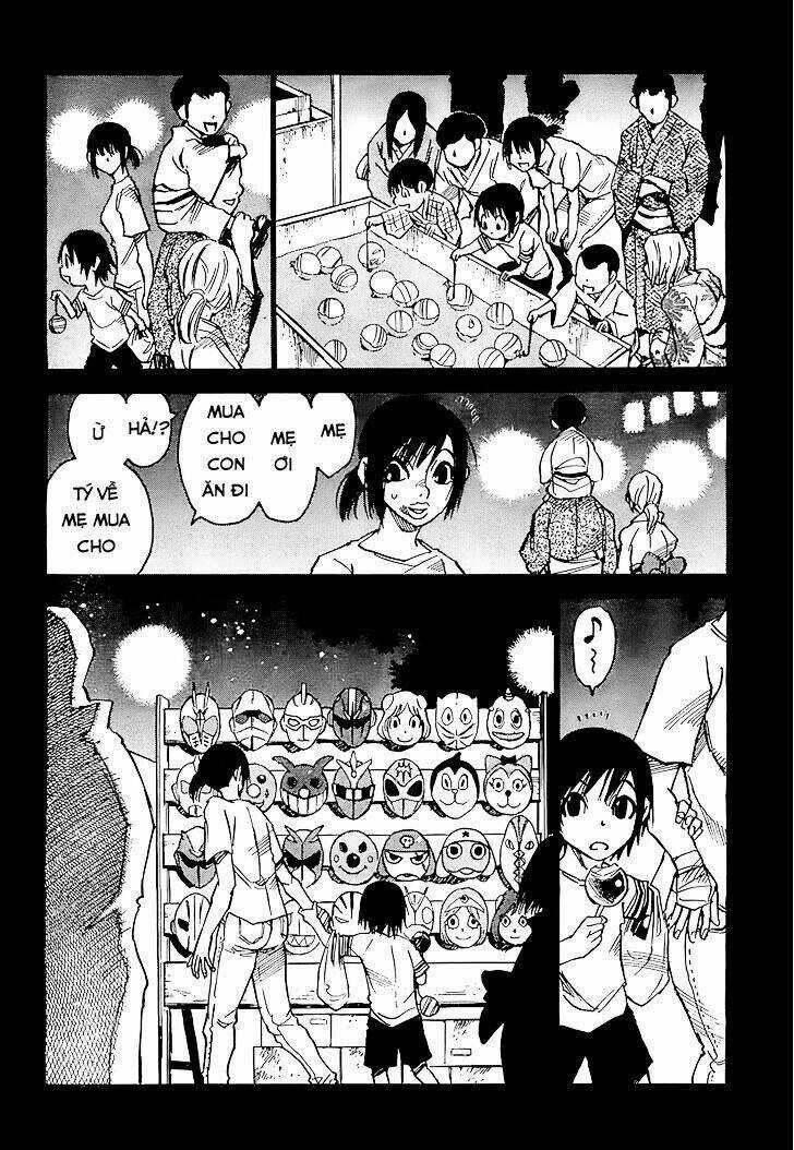 ERASED - Chapter 5 - Trang 5