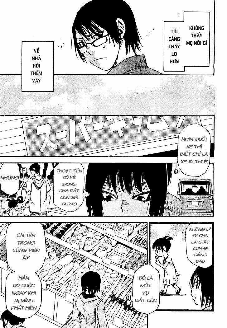 ERASED - Chapter 5 - Trang 10