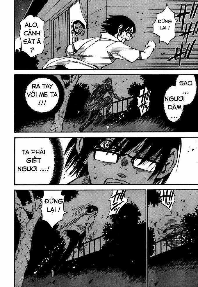 ERASED - Chapter 6 - Trang 11