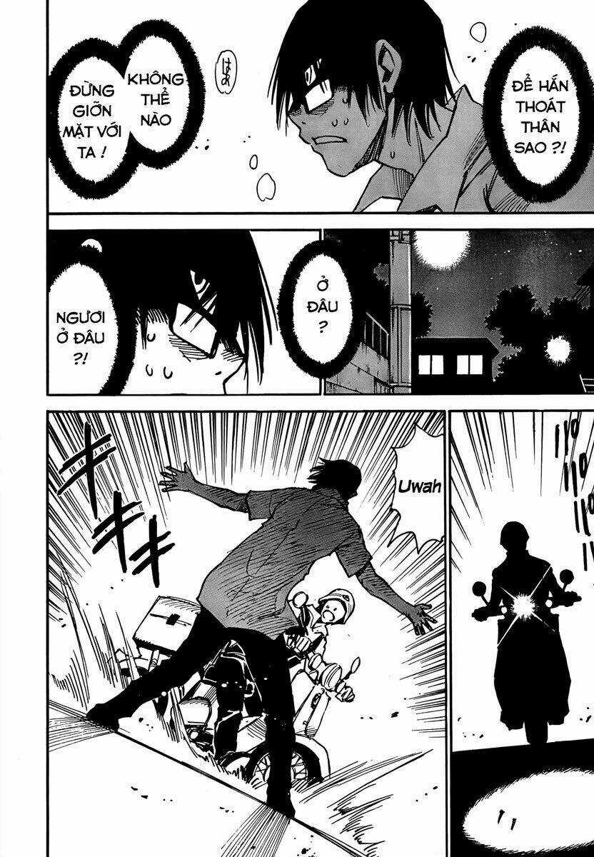 ERASED - Chapter 6 - Trang 13