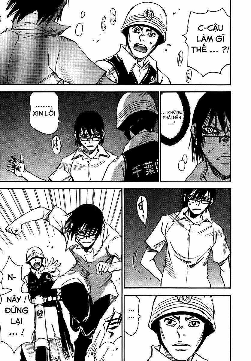 ERASED - Chapter 6 - Trang 14