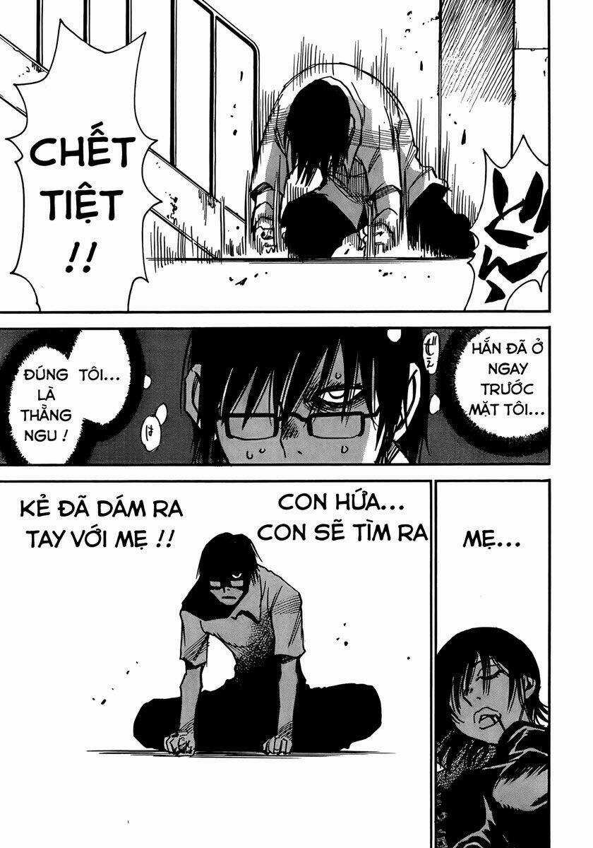ERASED - Chapter 6 - Trang 16