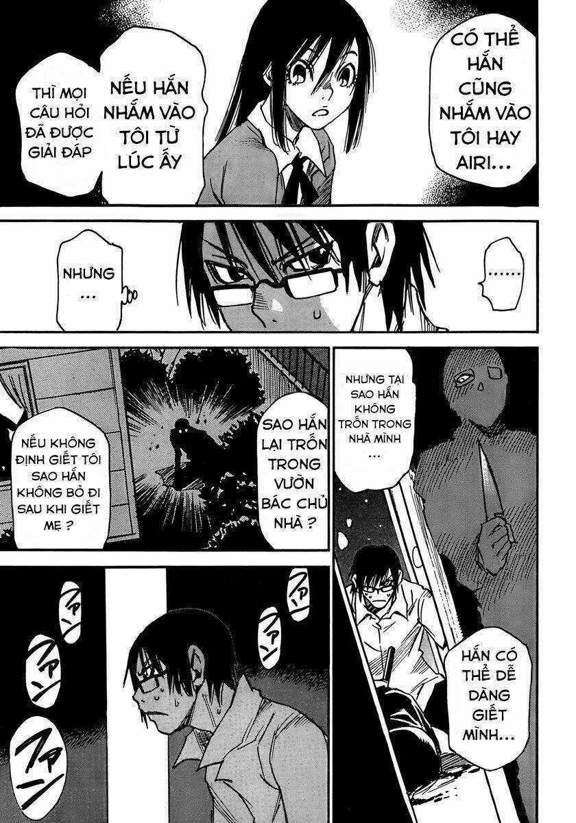 ERASED - Chapter 6 - Trang 18