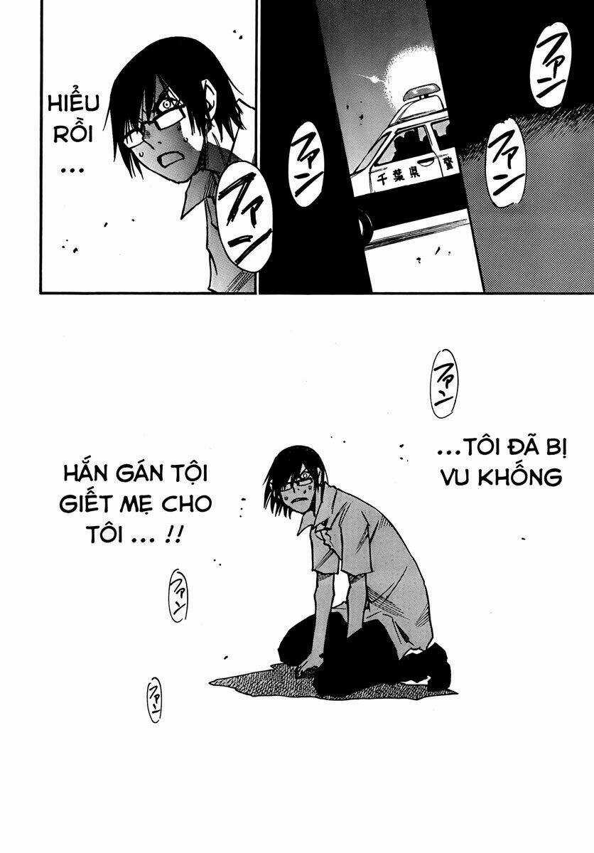 ERASED - Chapter 6 - Trang 19