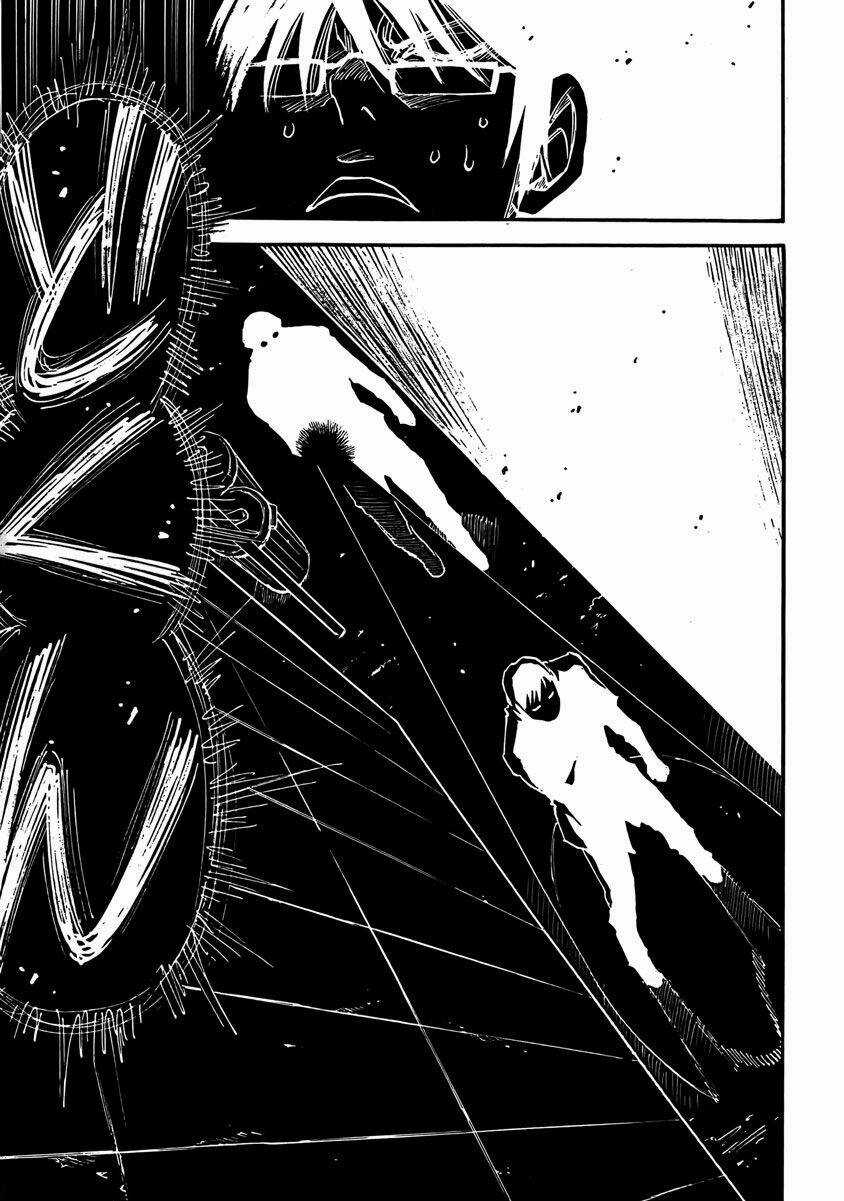 ERASED - Chapter 6 - Trang 22