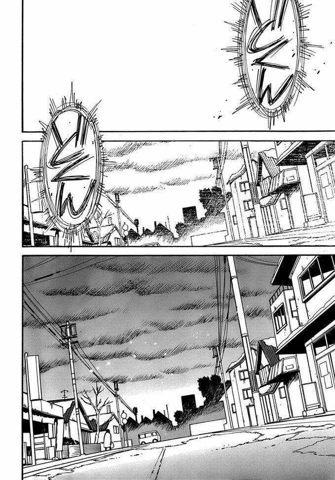 ERASED - Chapter 6 - Trang 23