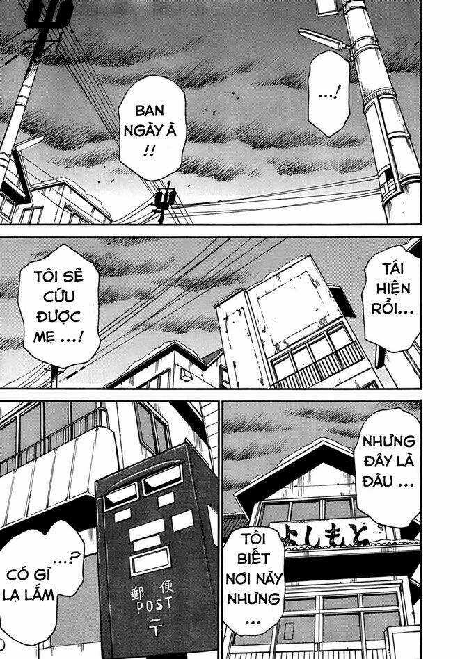 ERASED - Chapter 6 - Trang 24