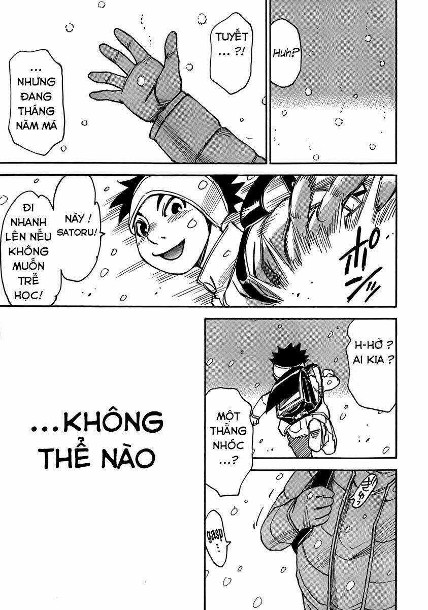 ERASED - Chapter 6 - Trang 26