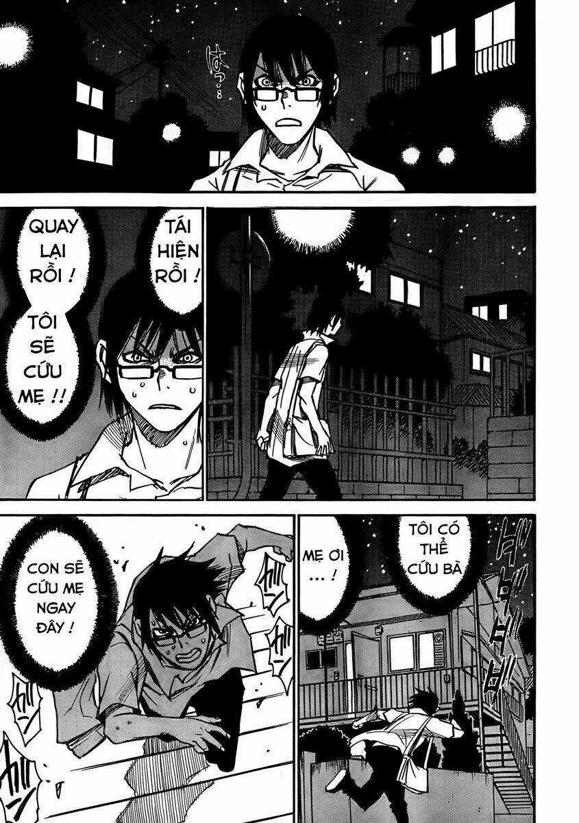 ERASED - Chapter 6 - Trang 6