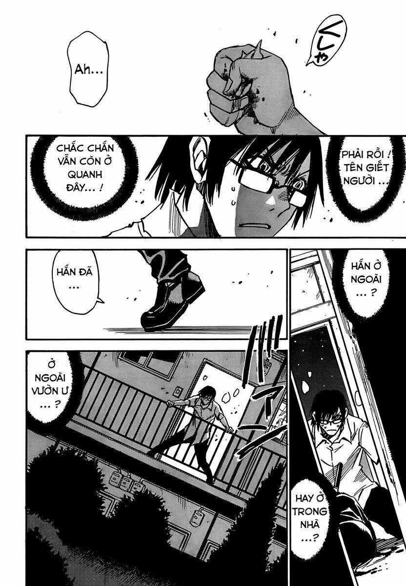 ERASED - Chapter 6 - Trang 9