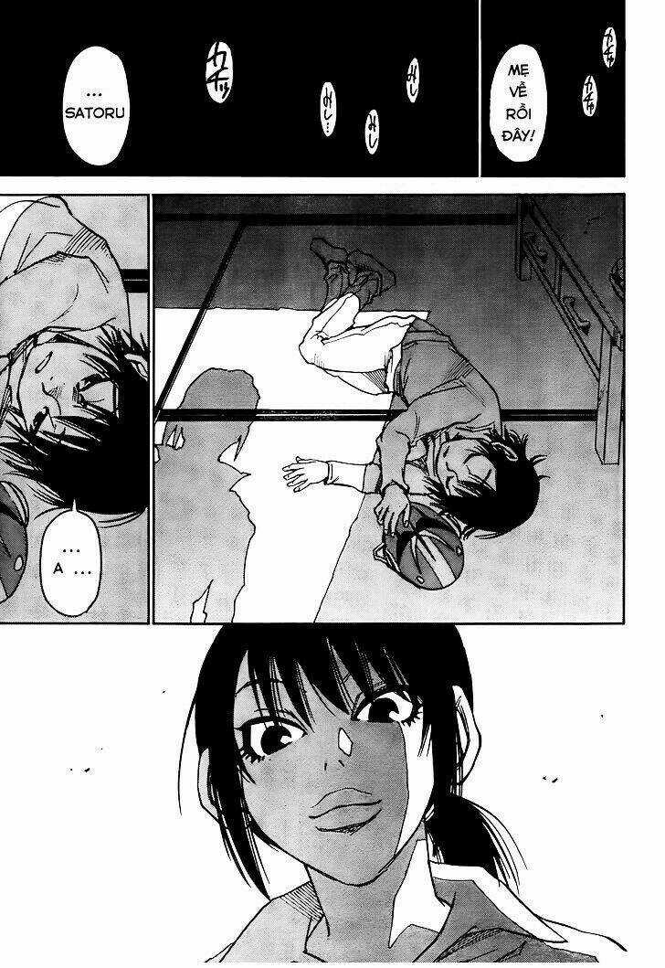 ERASED - Chapter 7 - Trang 13