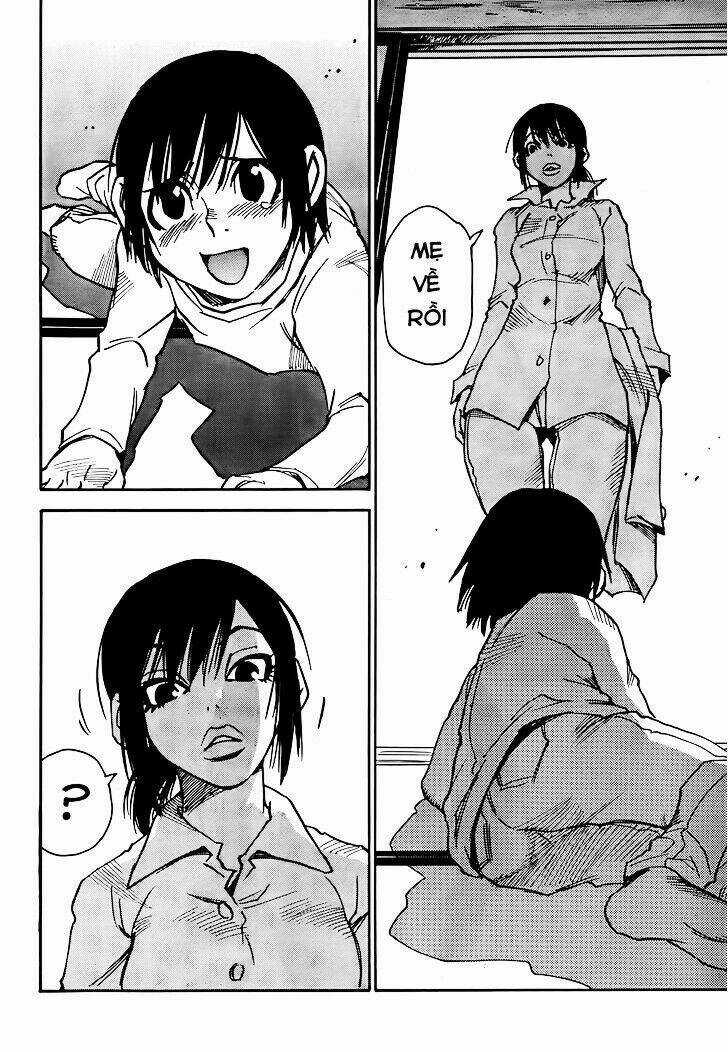 ERASED - Chapter 7 - Trang 14