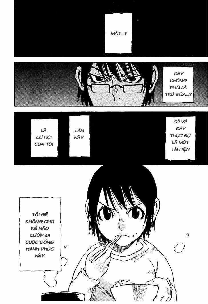 ERASED - Chapter 7 - Trang 19