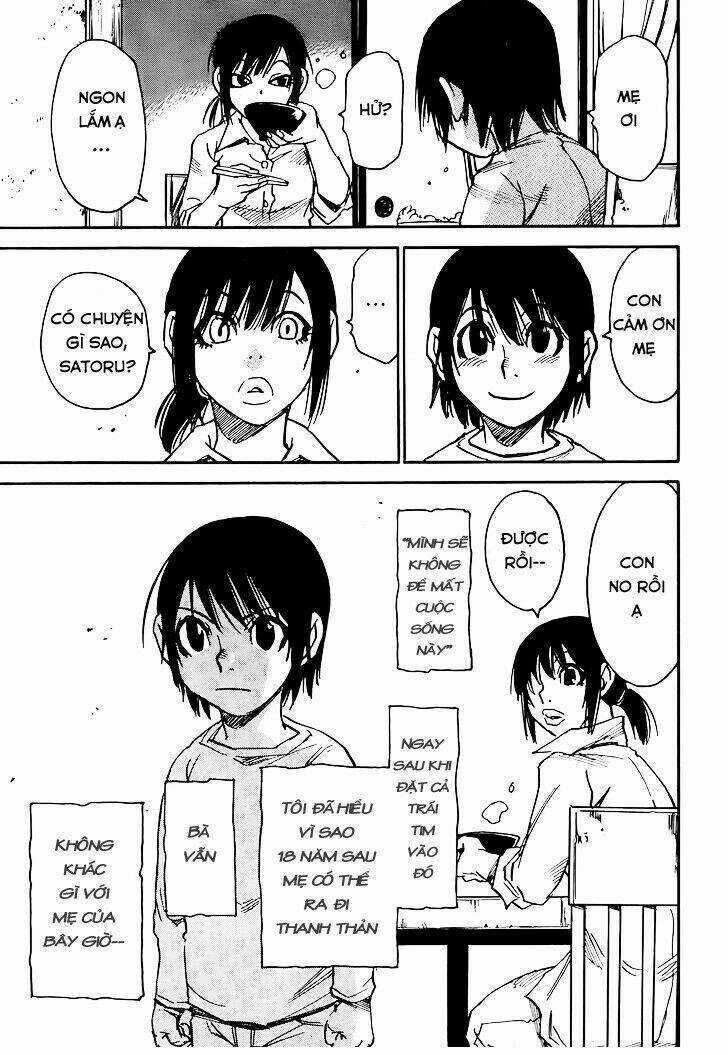 ERASED - Chapter 7 - Trang 20