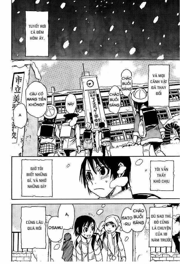 ERASED - Chapter 7 - Trang 21