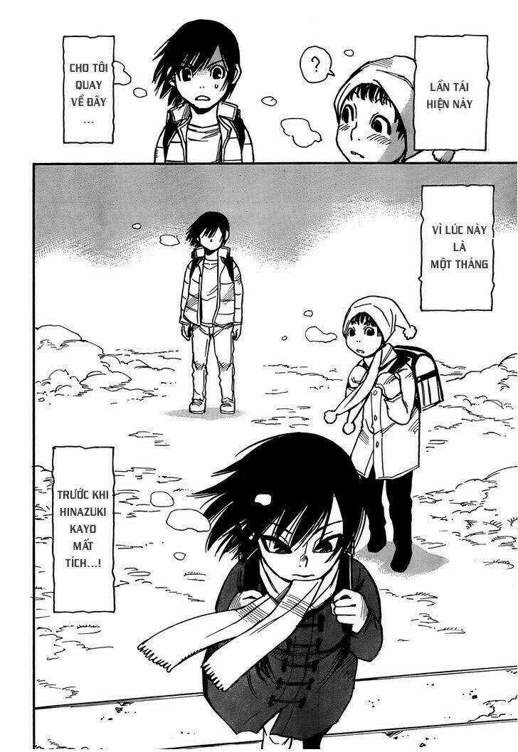 ERASED - Chapter 7 - Trang 23