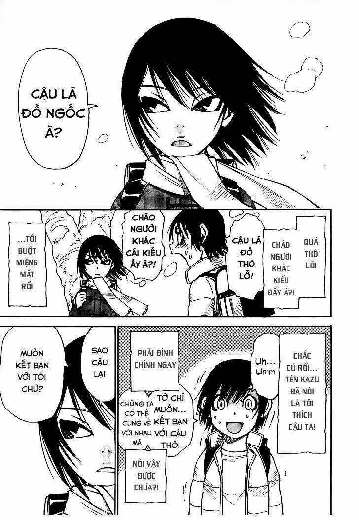 ERASED - Chapter 7 - Trang 28