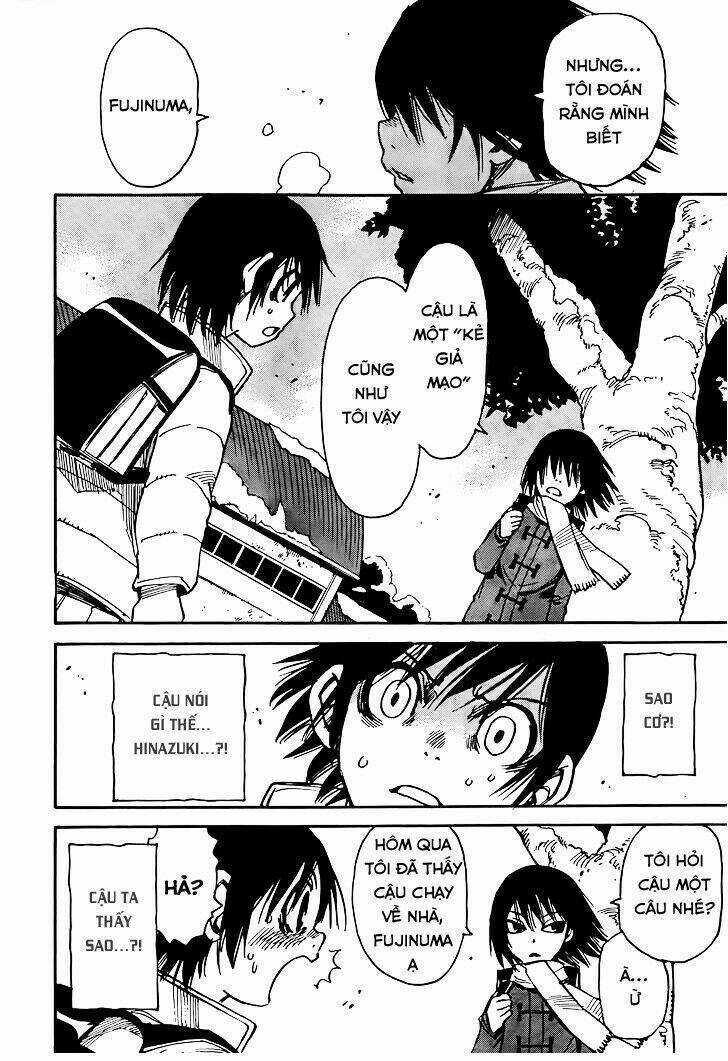 ERASED - Chapter 7 - Trang 29