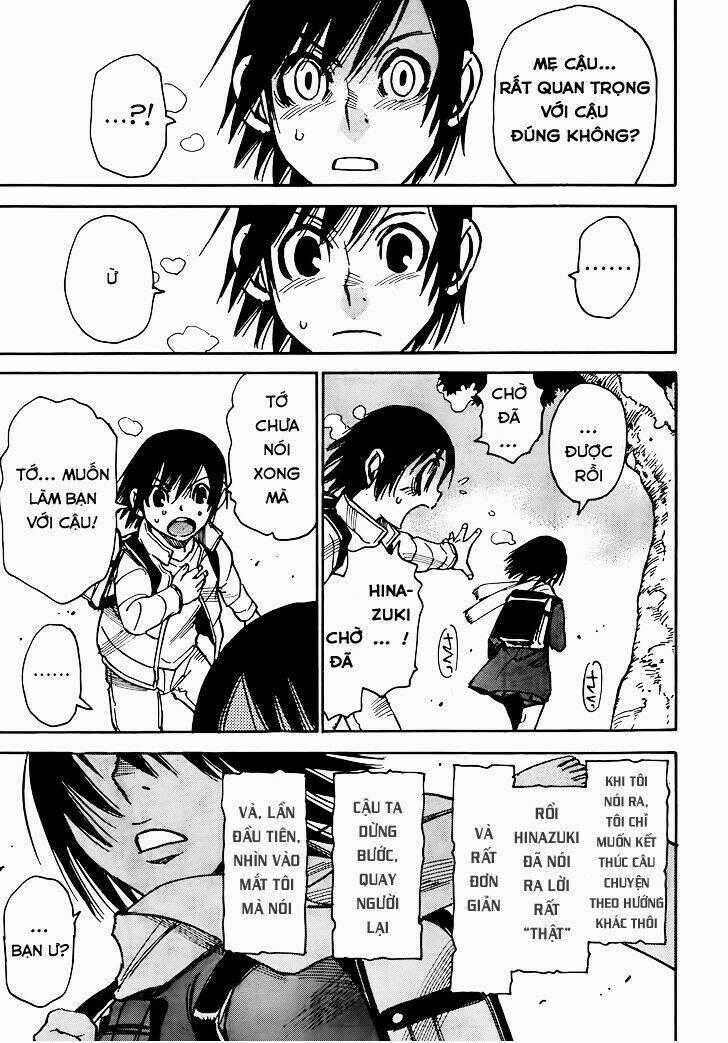 ERASED - Chapter 7 - Trang 30