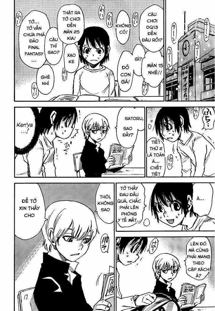 ERASED - Chapter 7 - Trang 7