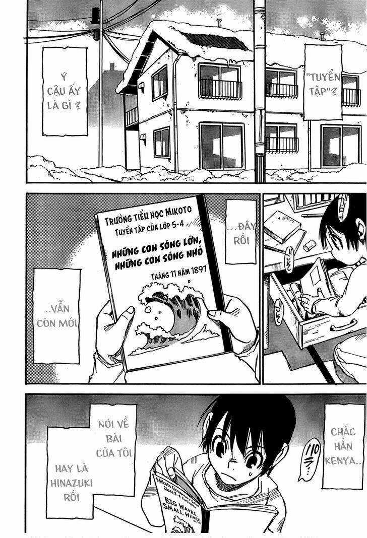 ERASED - Chapter 8 - Trang 13