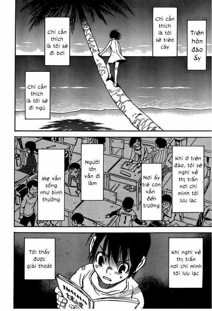 ERASED - Chapter 8 - Trang 15