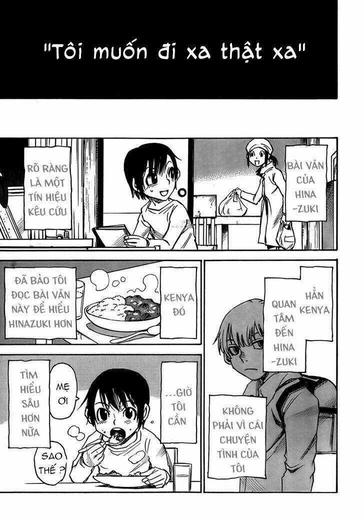 ERASED - Chapter 8 - Trang 16