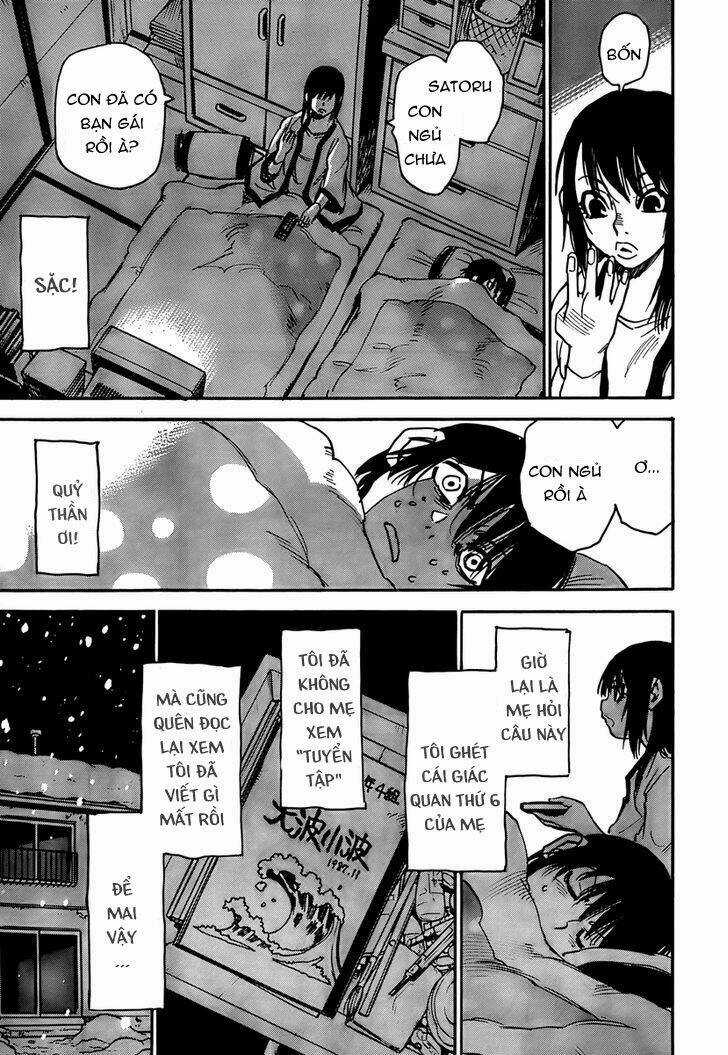 ERASED - Chapter 8 - Trang 18