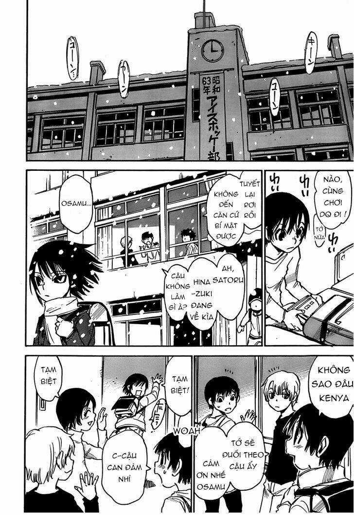 ERASED - Chapter 8 - Trang 19