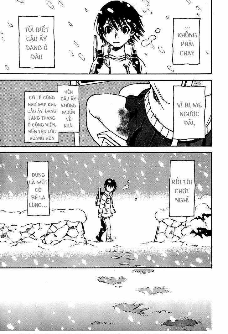 ERASED - Chapter 8 - Trang 20